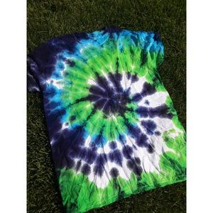 Traditional Tye Dye Shirts